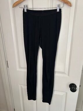 Patagonia Capilene 2 base layer pants - size Small - Black
